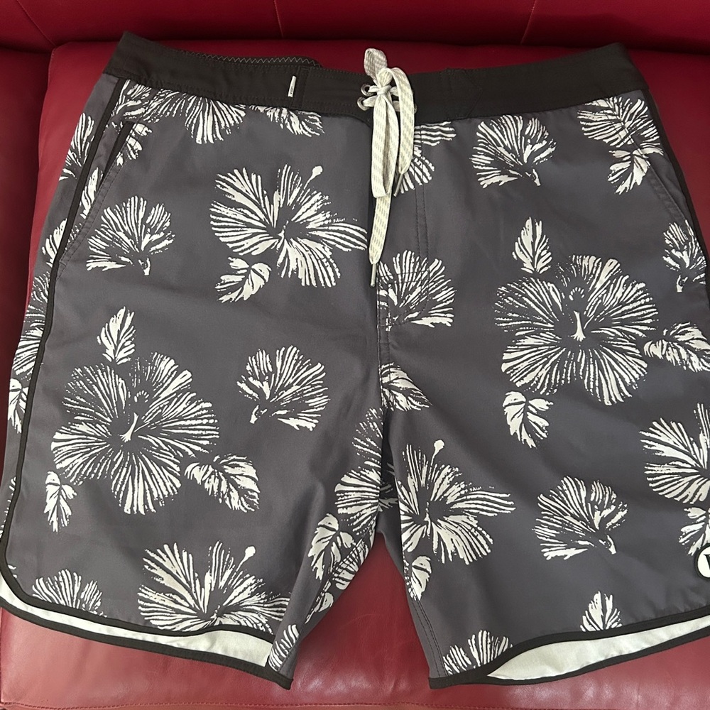 Vuori board shorts